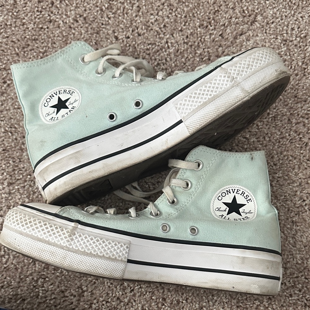 Converse High-Top Sneakers